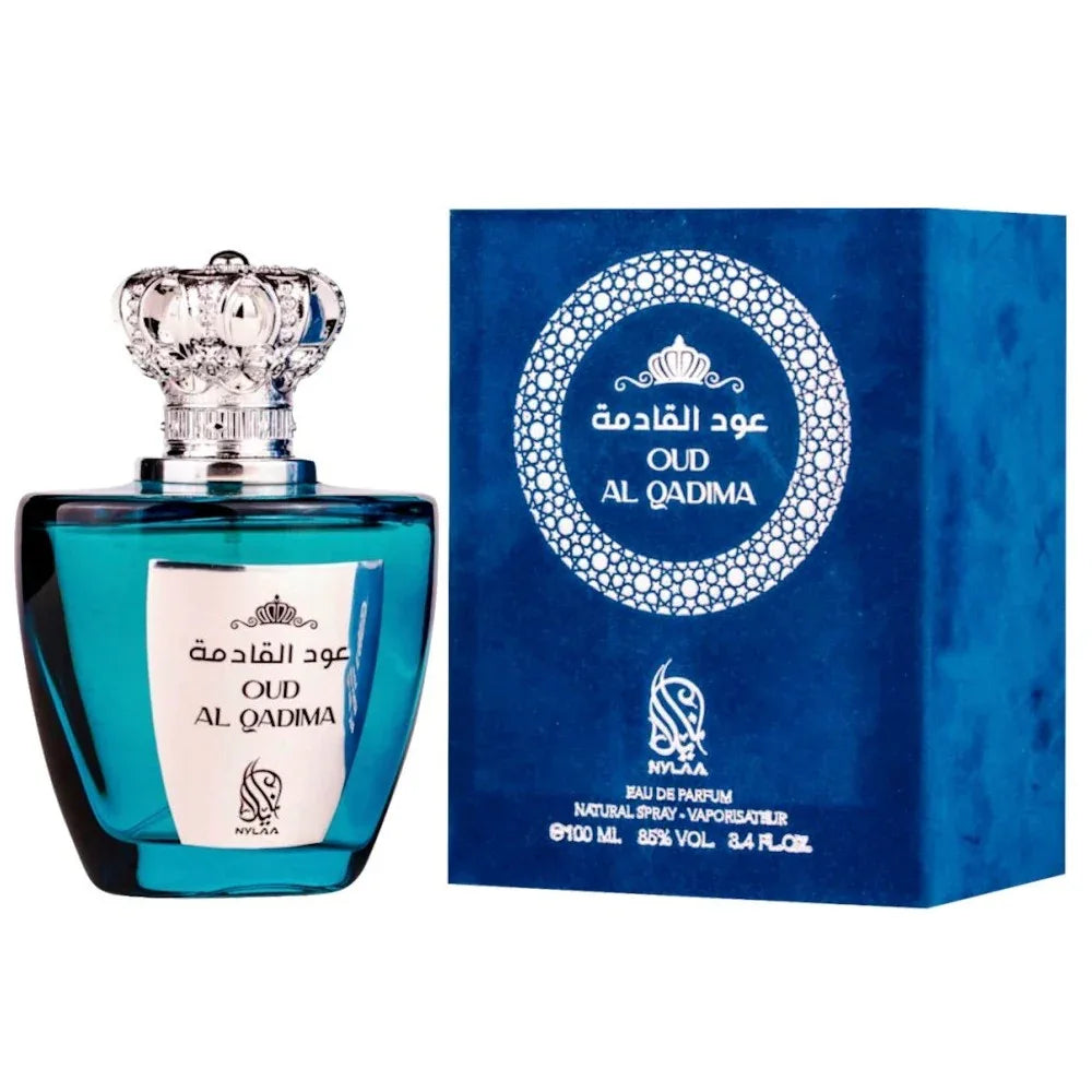 Nylaa_Oud_Al_Qadima_100_ml - Oriental Fragrance En-Gros