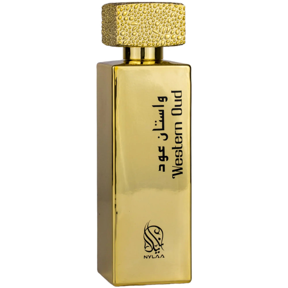 Nylaa Western Oud 75 ml b - Oriental Fragrance En-Gros