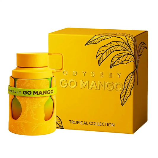 OdysseyGoMangomen100ml - Oriental Fragrance En-Gros