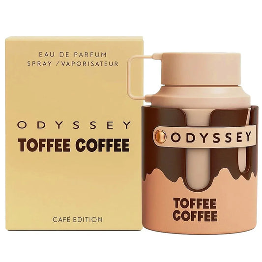 OdysseyToffeeCoffee100ml_ApadeparfumUnisex - Oriental Fragrance En-Gros