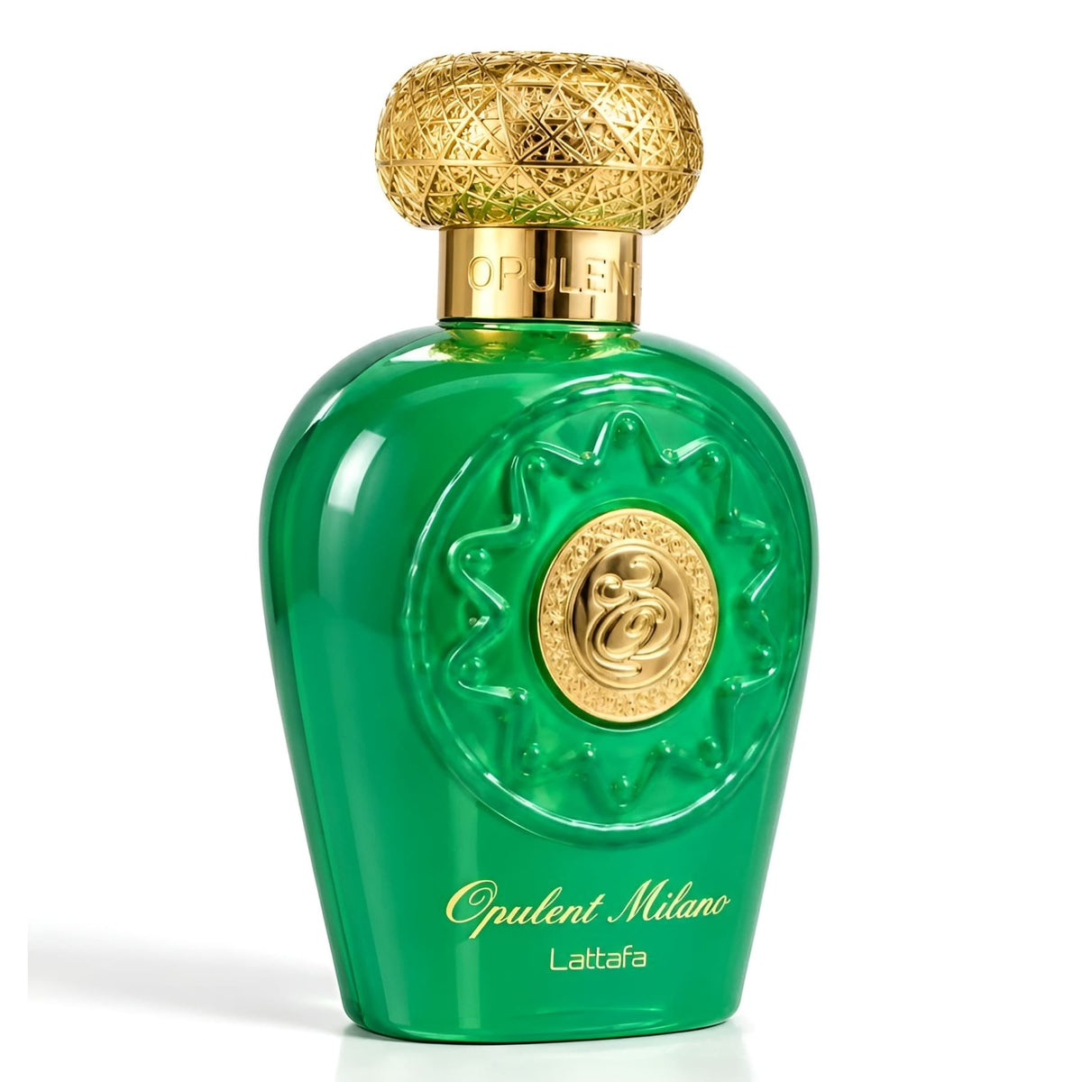 Opulent Milano Lattafa 100 ml, Apa de parfum Unisex b