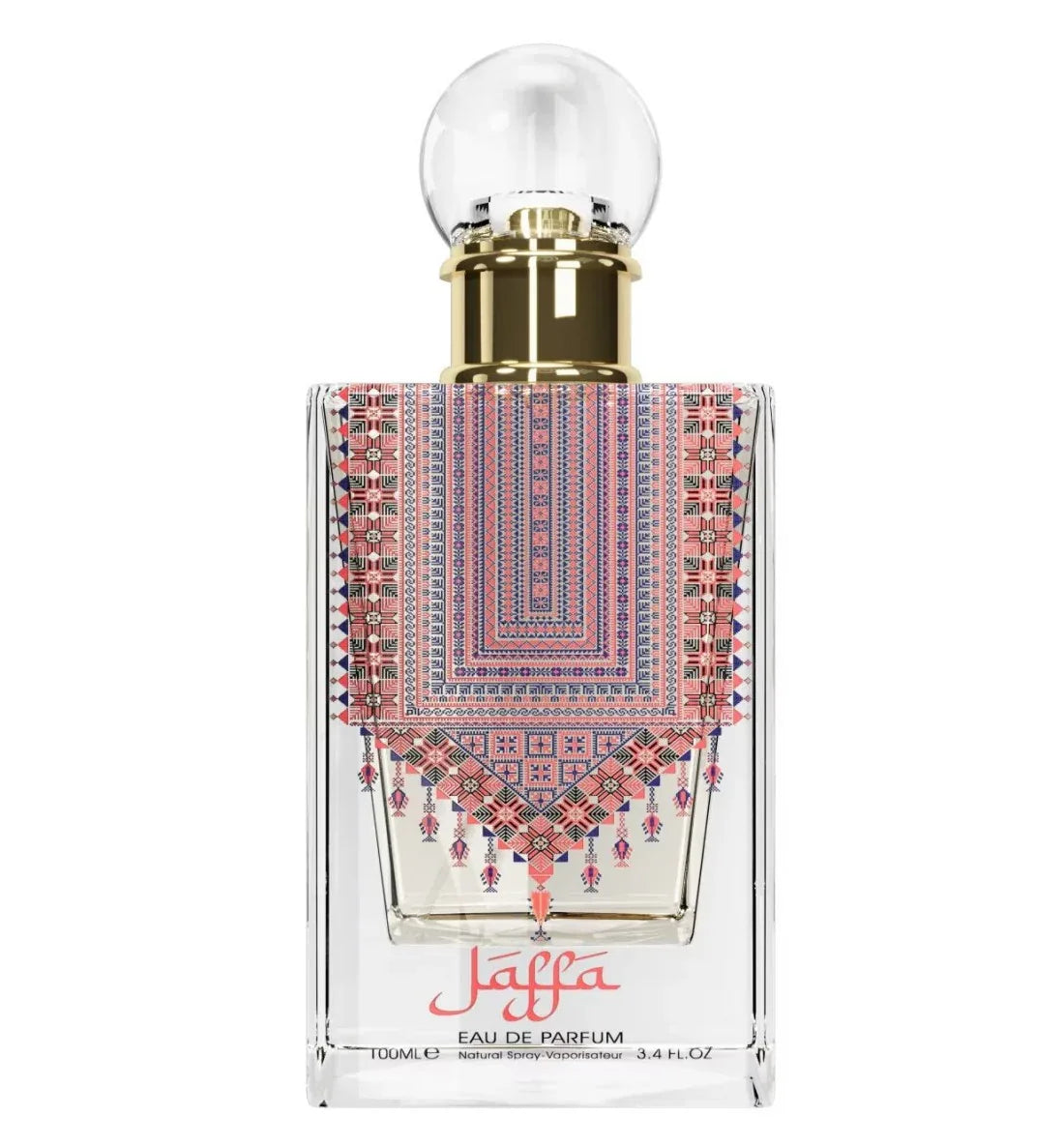 OzareejJaffaGlobRoz100ml - Oriental Fragrance En-Gros