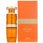 Papa YEAH! Extradose French Avenue 100 ml, Apa de parfum Unisex