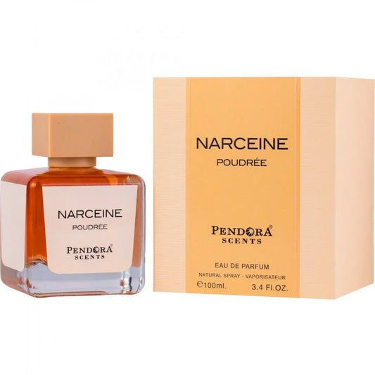 ParisCornerNarceinePoudree100ml - Oriental Fragrance En-Gros