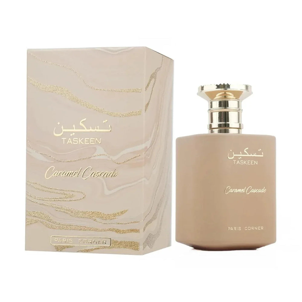 Paris Corner Caramel Cascade 100 ml - Oriental Fragrance En-Gros
