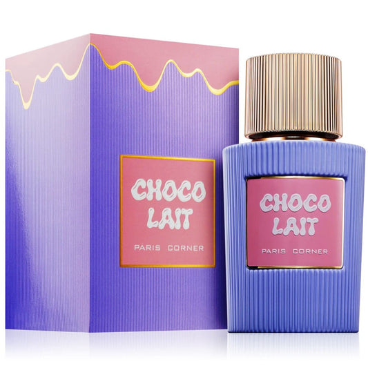Paris Corner Choco Lait 100 ml - Oriental Fragrance En-Gros