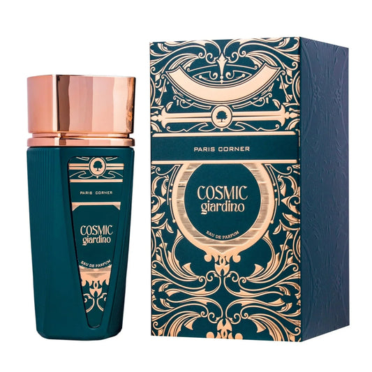 Paris Corner Cosmic Giardino 100 ml - Oriental Fragrance En-Gros
