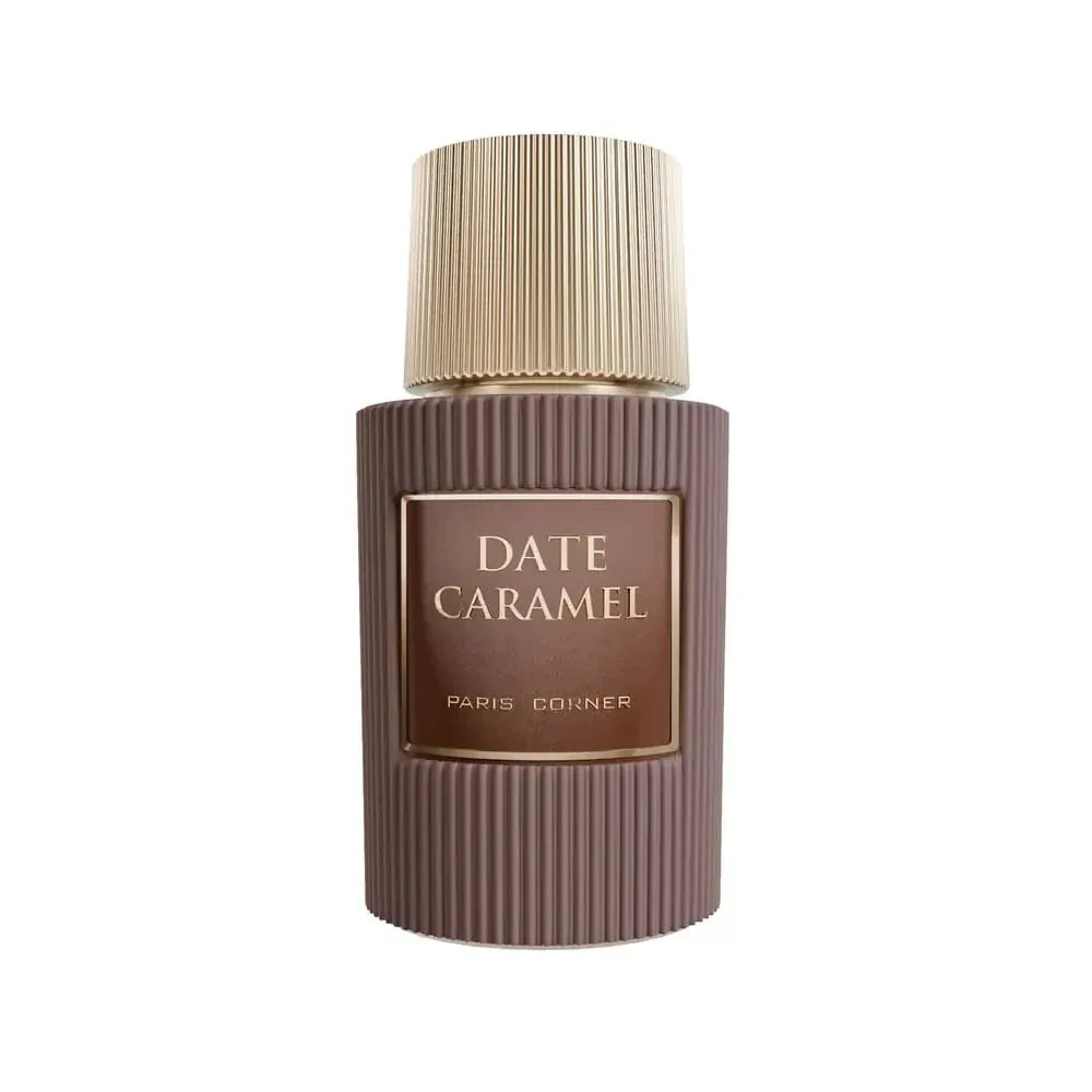 Paris Corner Date Caramel 100 ml b - Oriental Fragrance En-Gros