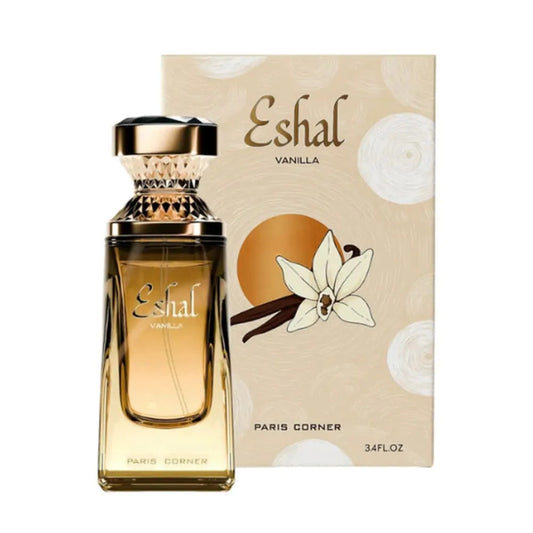 Paris Corner Eshal Vanilla 100 ml