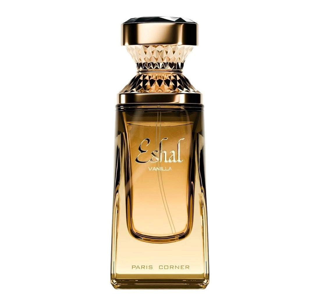 Paris Corner Eshal Vanilla 100 ml b