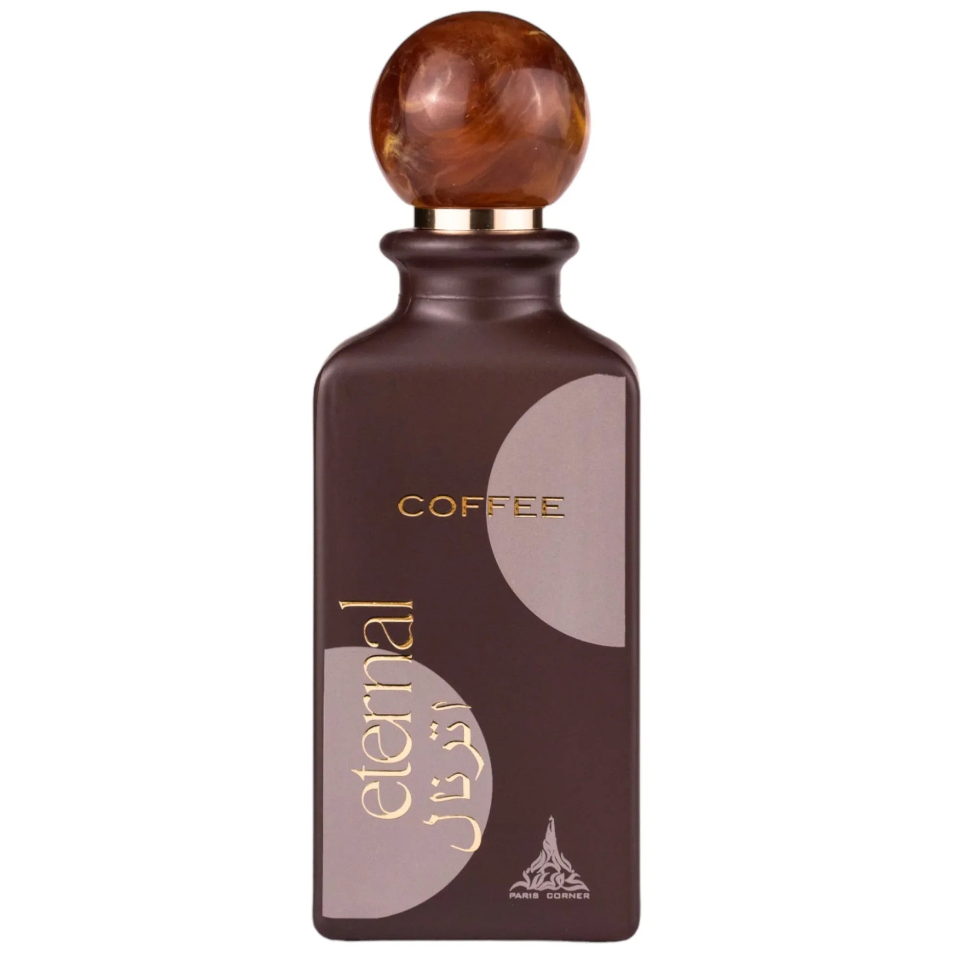Paris Corner Eternal Coffee 85 ml b - Oriental Fragrance En-Gros
