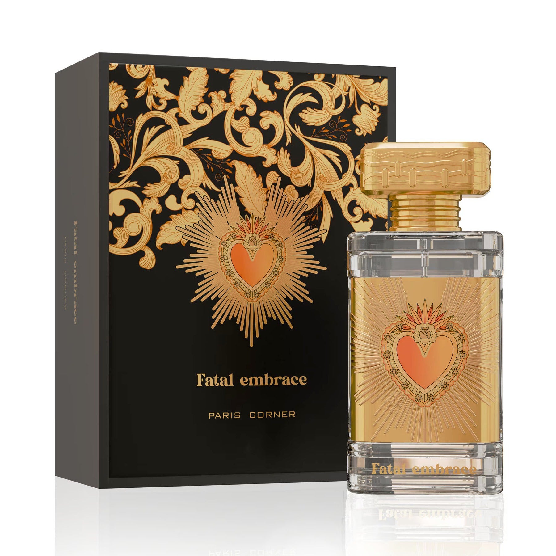 Paris Corner Fatal Embrace 100 ml