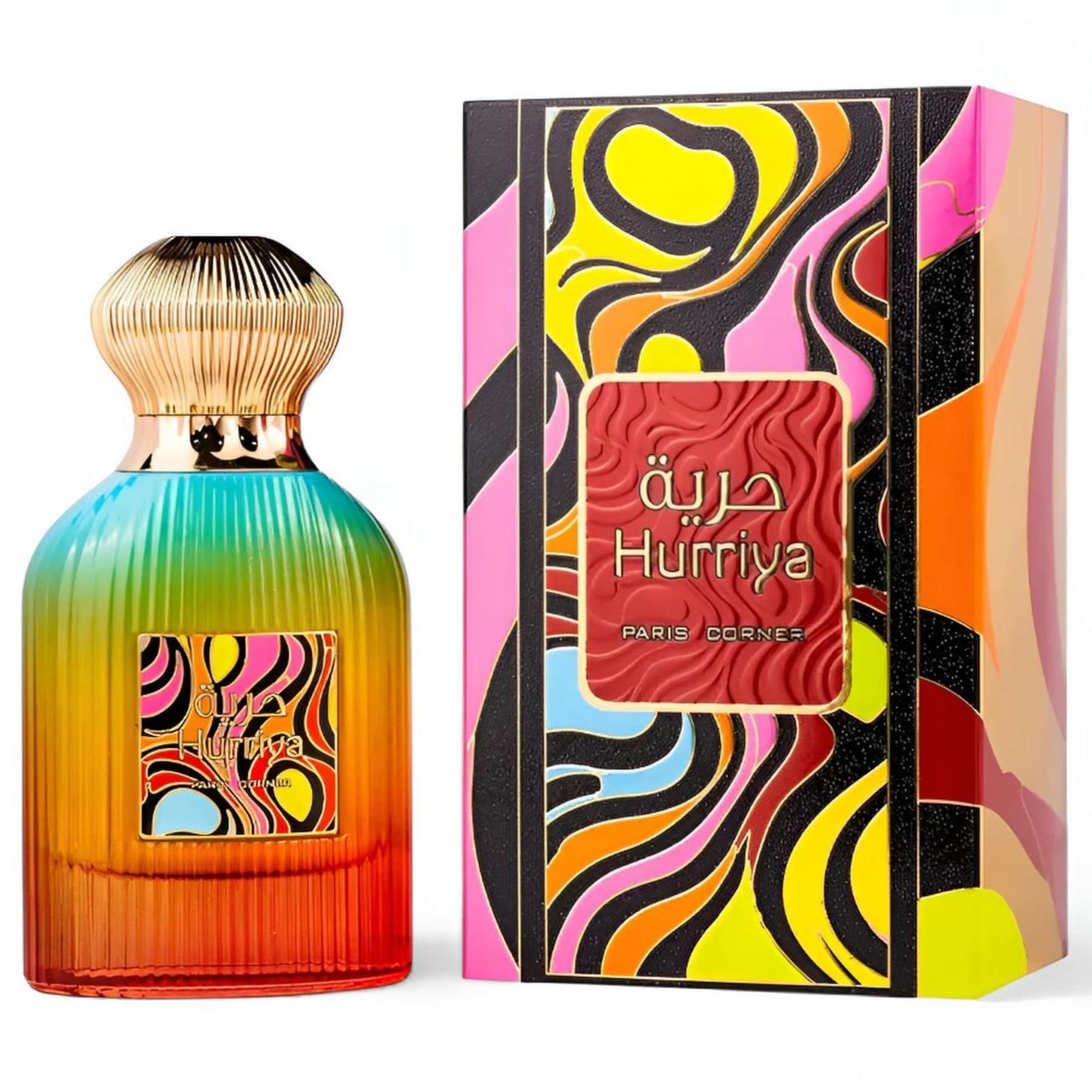 Paris Corner Hurriya 100 ml
