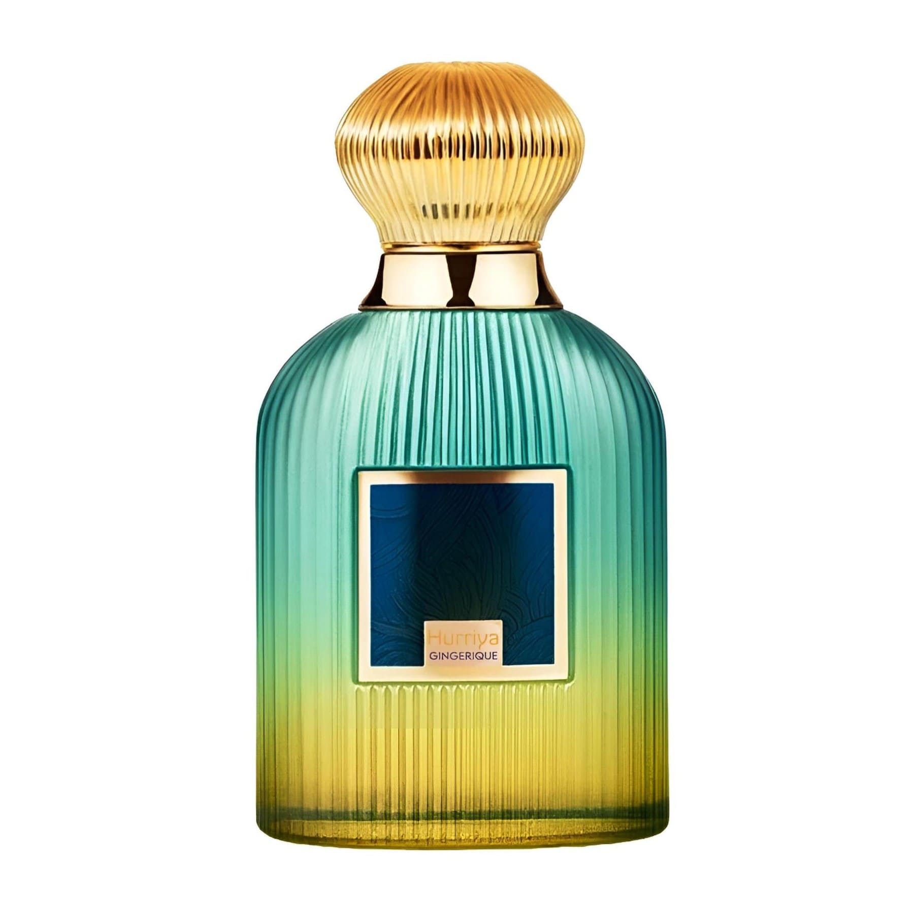 Paris Corner Hurriya Gingerique 100 ml - Oriental Fragrance En-Grosb