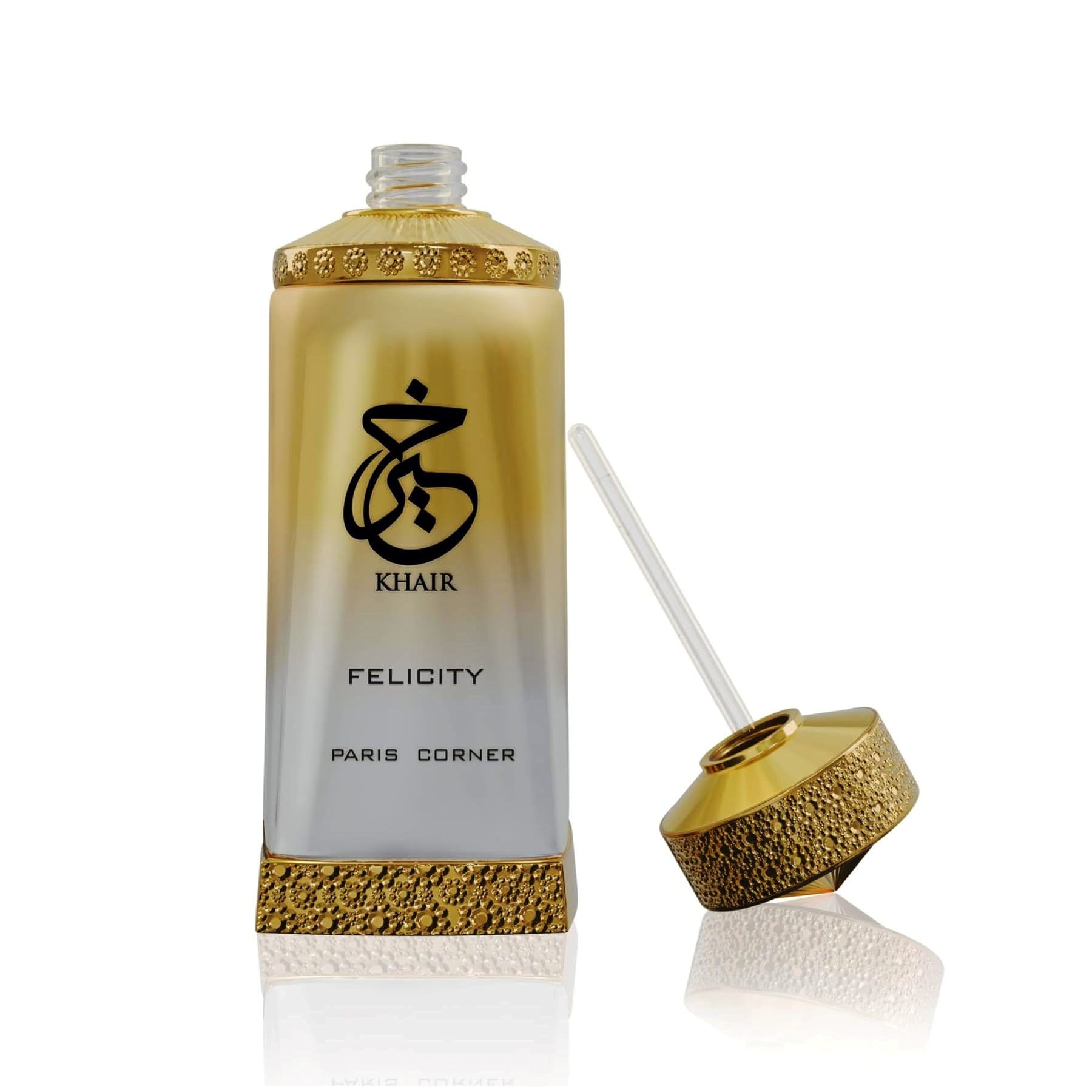 Apa de parfum Paris Corner Khair Felicity Concentrated Oil 25 ml 1