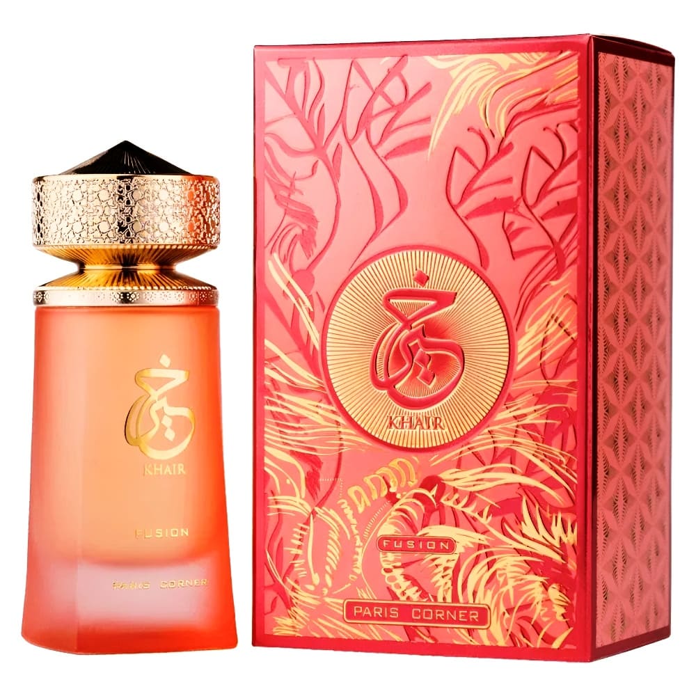 Paris Corner Khair Fusion 100 ml - Oriental Fragrance En-Gros