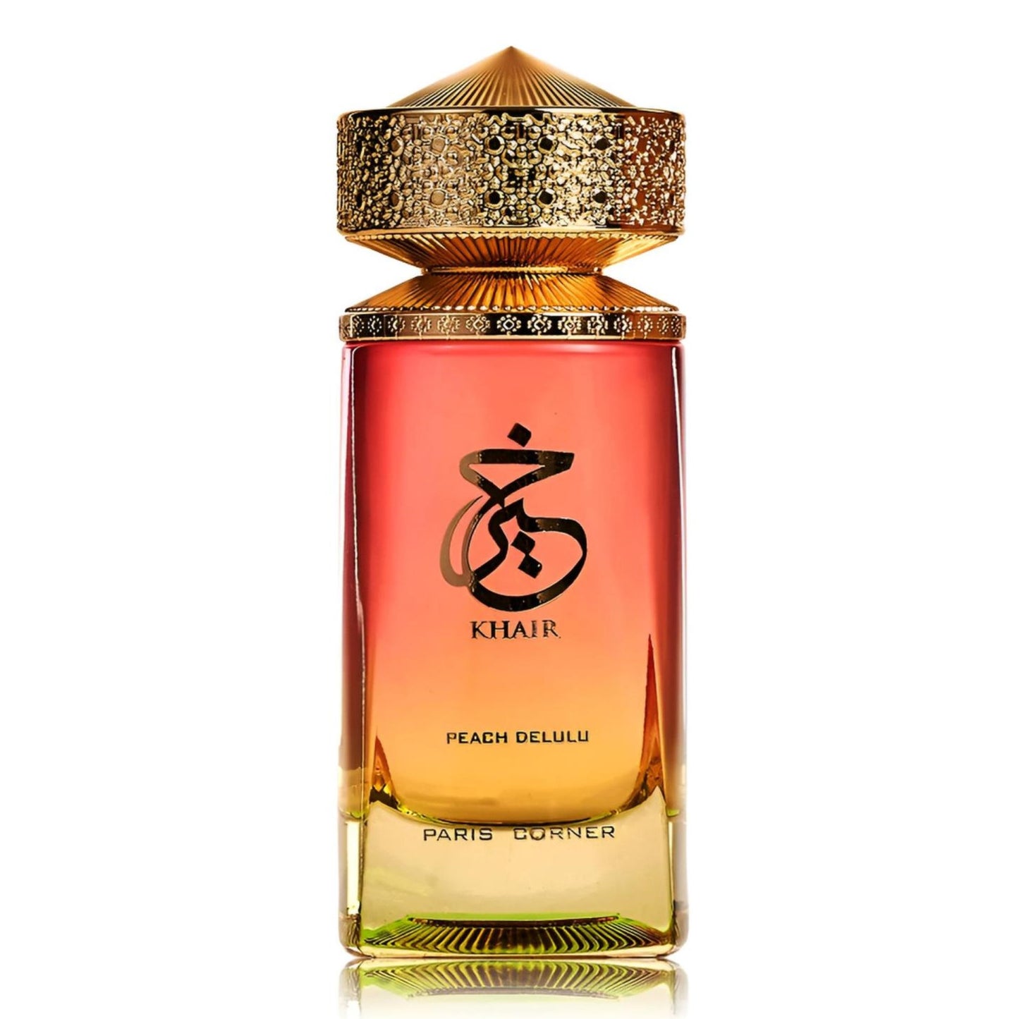 Paris Corner Khair Peach Delulu 100 ml b