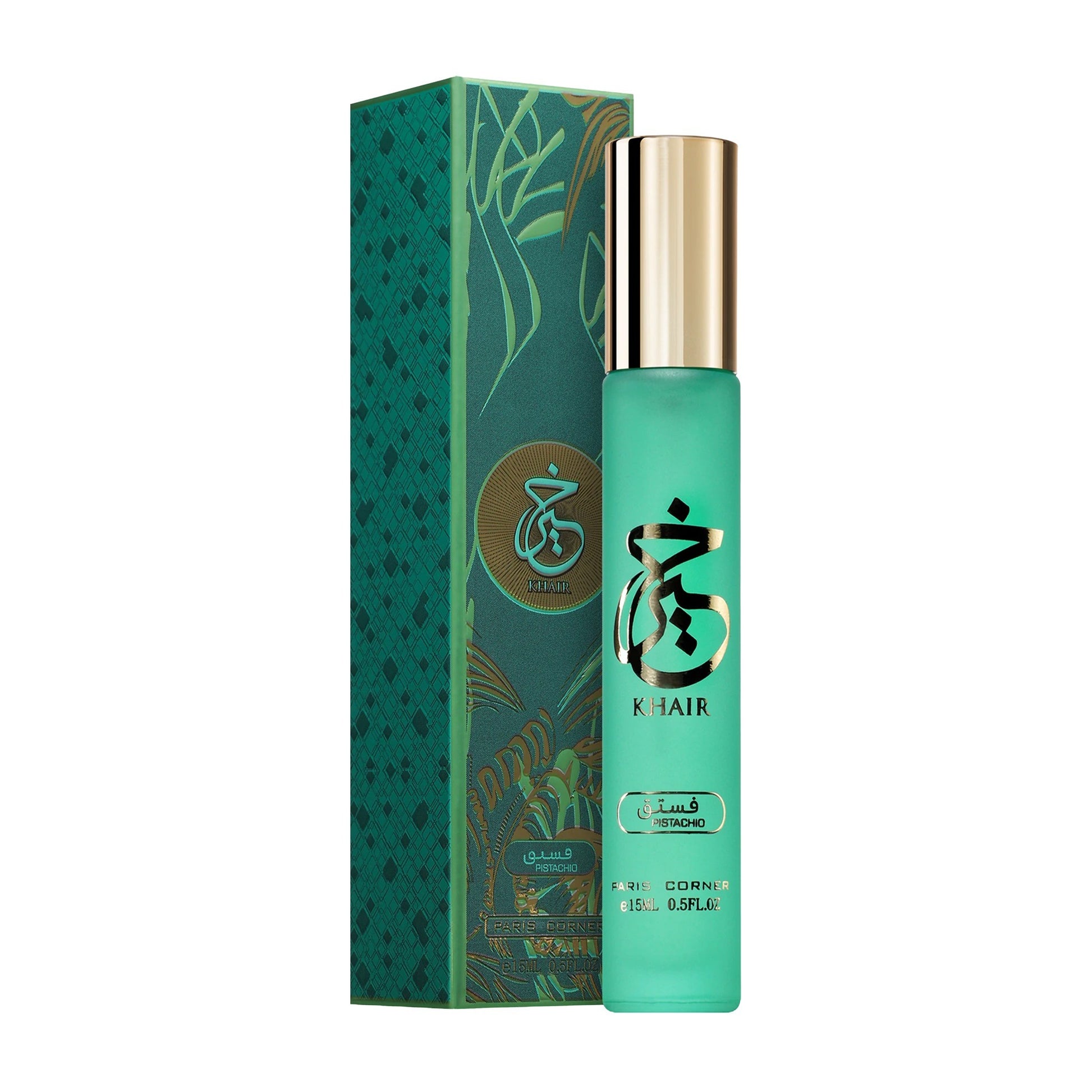 Paris Corner Khair Pistachio Eau de Parfum 15 ml