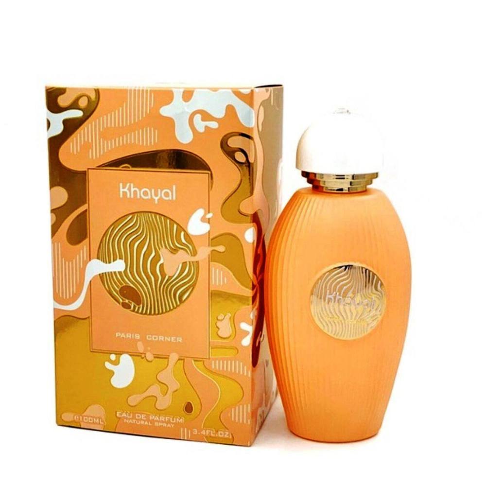 Paris Corner Khayal 100 ml - Oriental Fragrance En-Gros