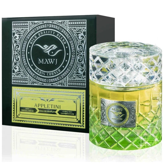 Paris Corner Mawj Appletini 100 ml - Oriental Fragrance En-Gros