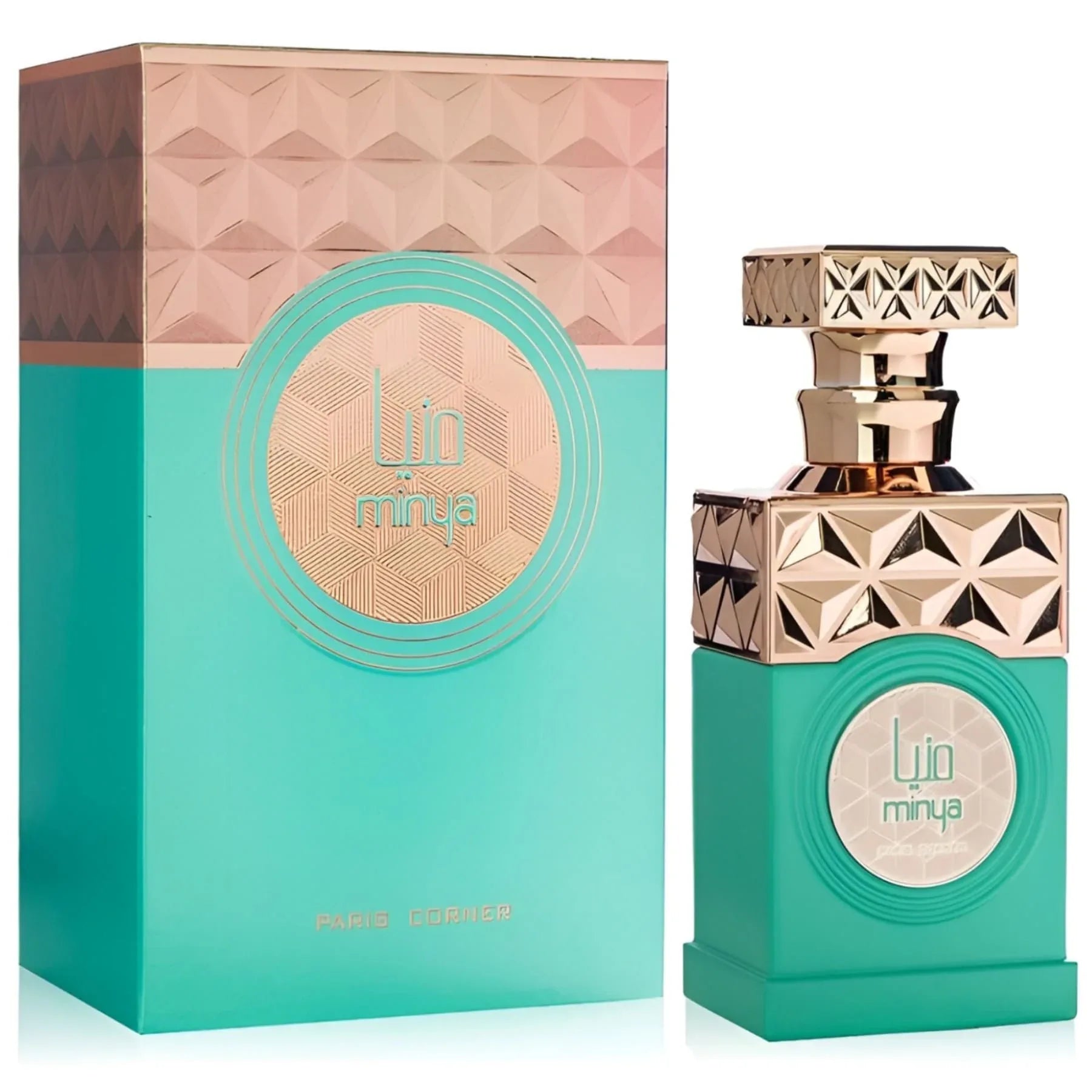 Apa de parfum Paris Corner Minya 100 ml 1