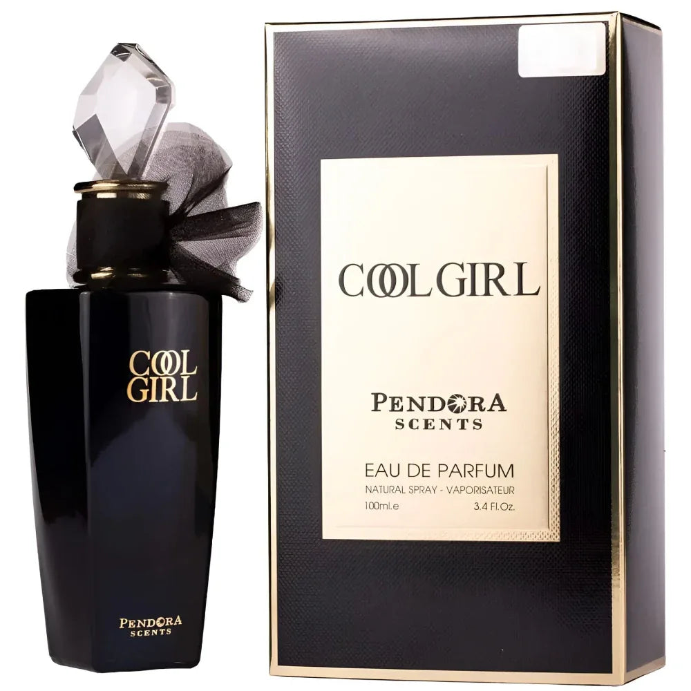 Apa de parfum Pendora Scents Cool Girl 100 ml 1