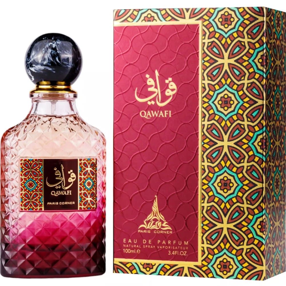 Paris Corner Qawafi  100 ml - Oriental Fragrance En-Gros