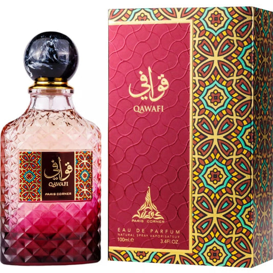Paris Corner Qawafi  100 ml - Oriental Fragrance En-Gros