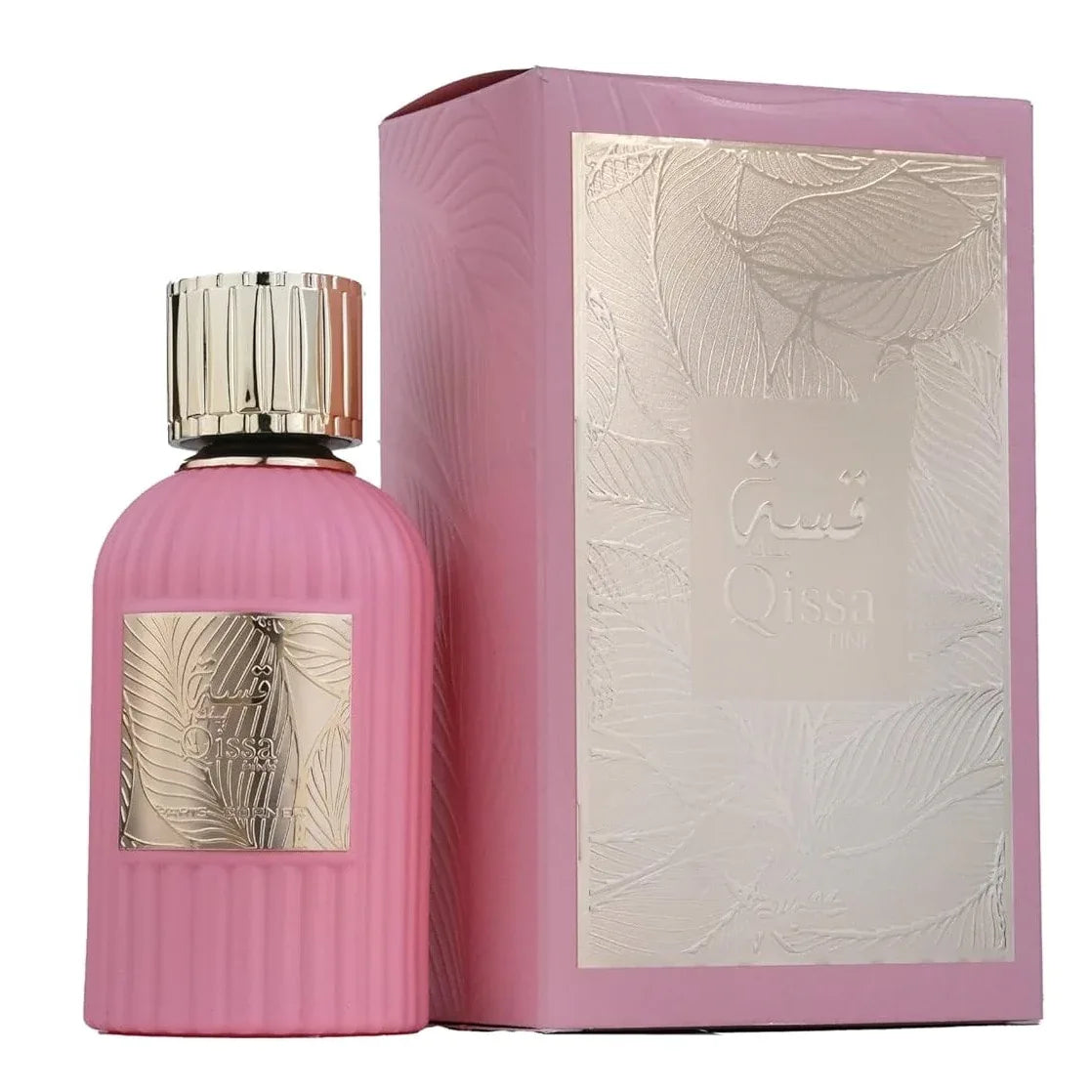Paris Corner Qissa Pink  100 ml - Oriental Fragrance En-Gros