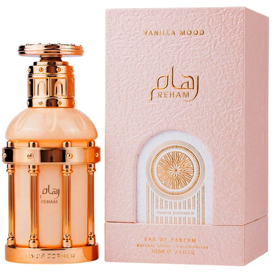 Paris Corner Reham Vanilla Mood 100 ml
