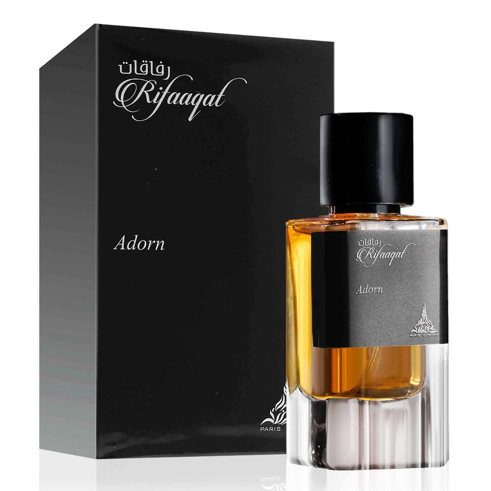 Apa de parfum Paris Corner Rifaaqat Adorn 85 ml 1