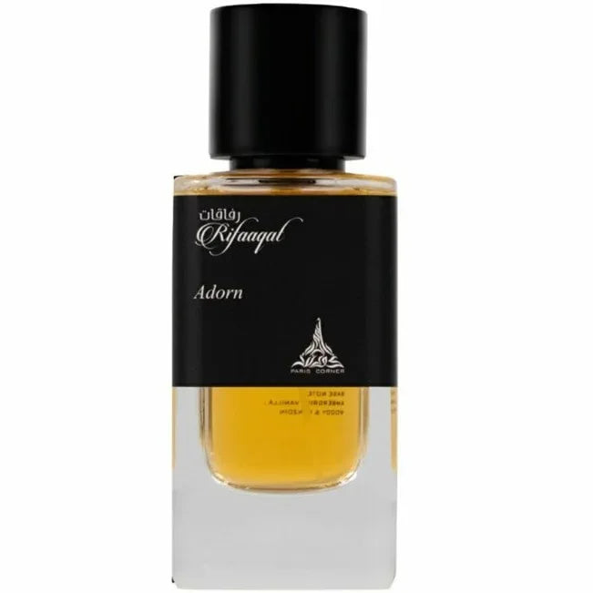 Paris Corner Rifaaqat Adorn 85 ml b - Oriental Fragrance En-Gros