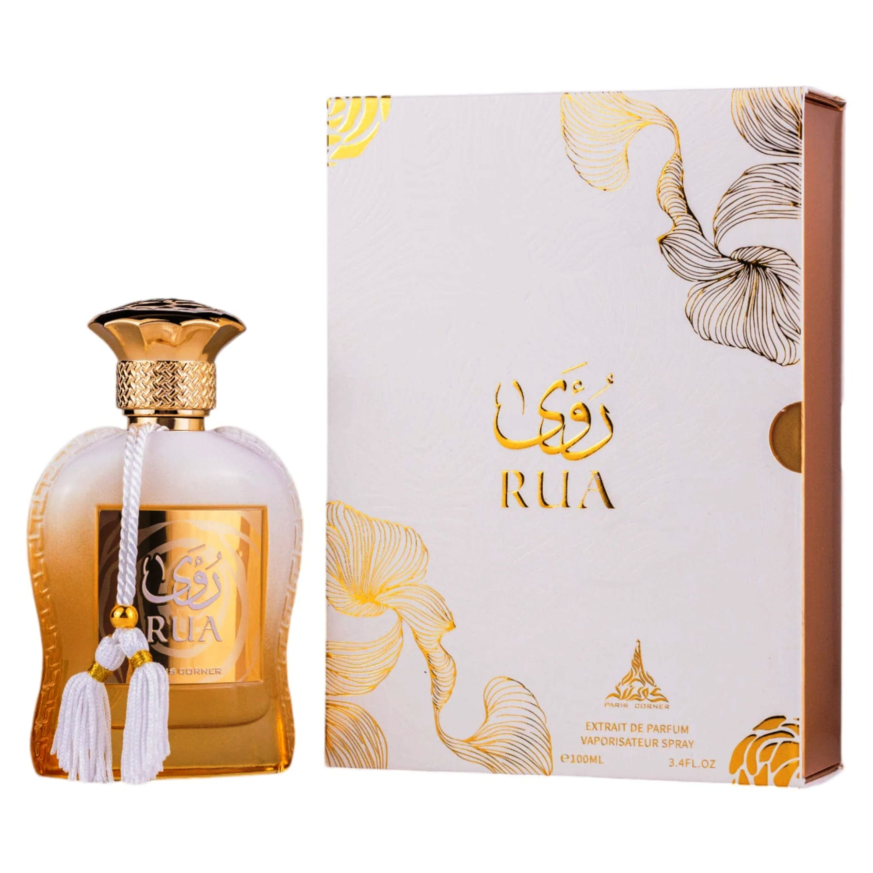 Paris Corner Rua 100 ml, extract de parfum 1