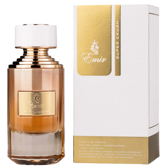 Paris Corner Super Crush 75 ml - Oriental Fragrance En-Gros