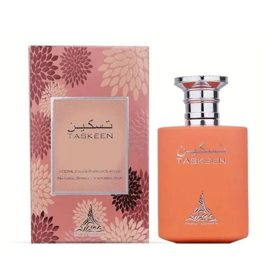 Paris Corner Taskeen 100 ml - Oriental Fragrance En-Gros