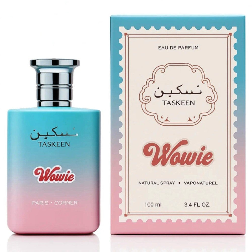 Paris Corner Taskeen Wowie 100 ml - Oriental Fragrance En-Gros