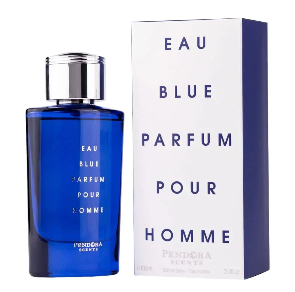 PendoraScentsEauBluepourHomme100ml - Oriental Fragrance En-Gros