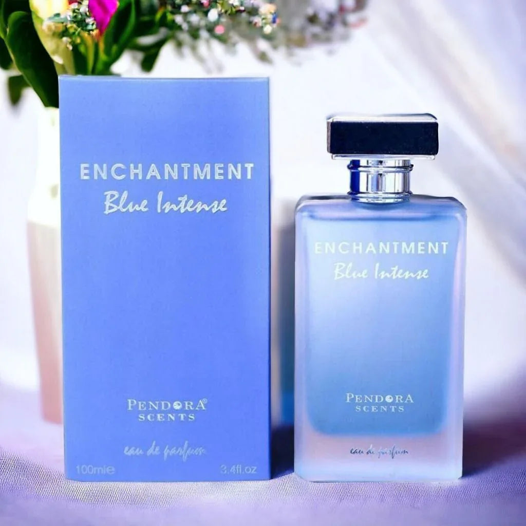 PendoraScentsEnchantmentBlueIntense100ml - Oriental Fragrance En-Gros