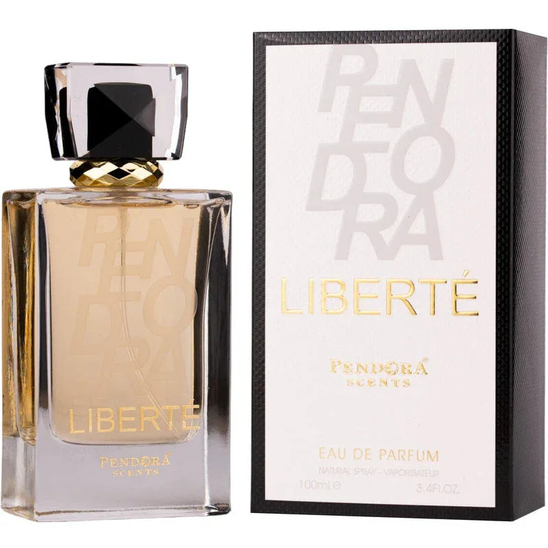 PendoraScentsLiberte100ml - Oriental Fragrance En-Gros