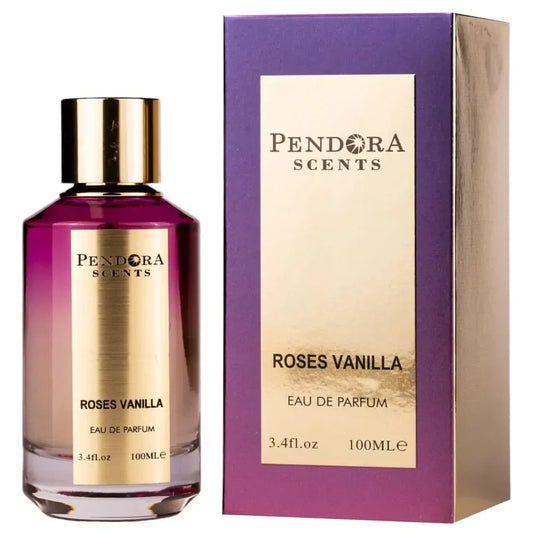 PendoraScentsRosesVanilla100ml - Oriental Fragrance En-Gros