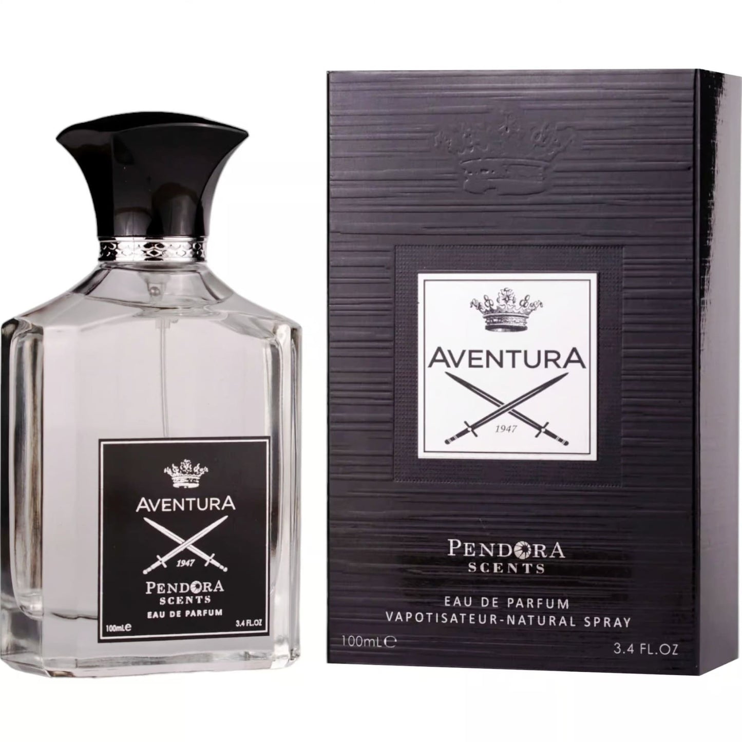 Pendora Scents Aventura 100 ml - Oriental Fragrance En-Gros