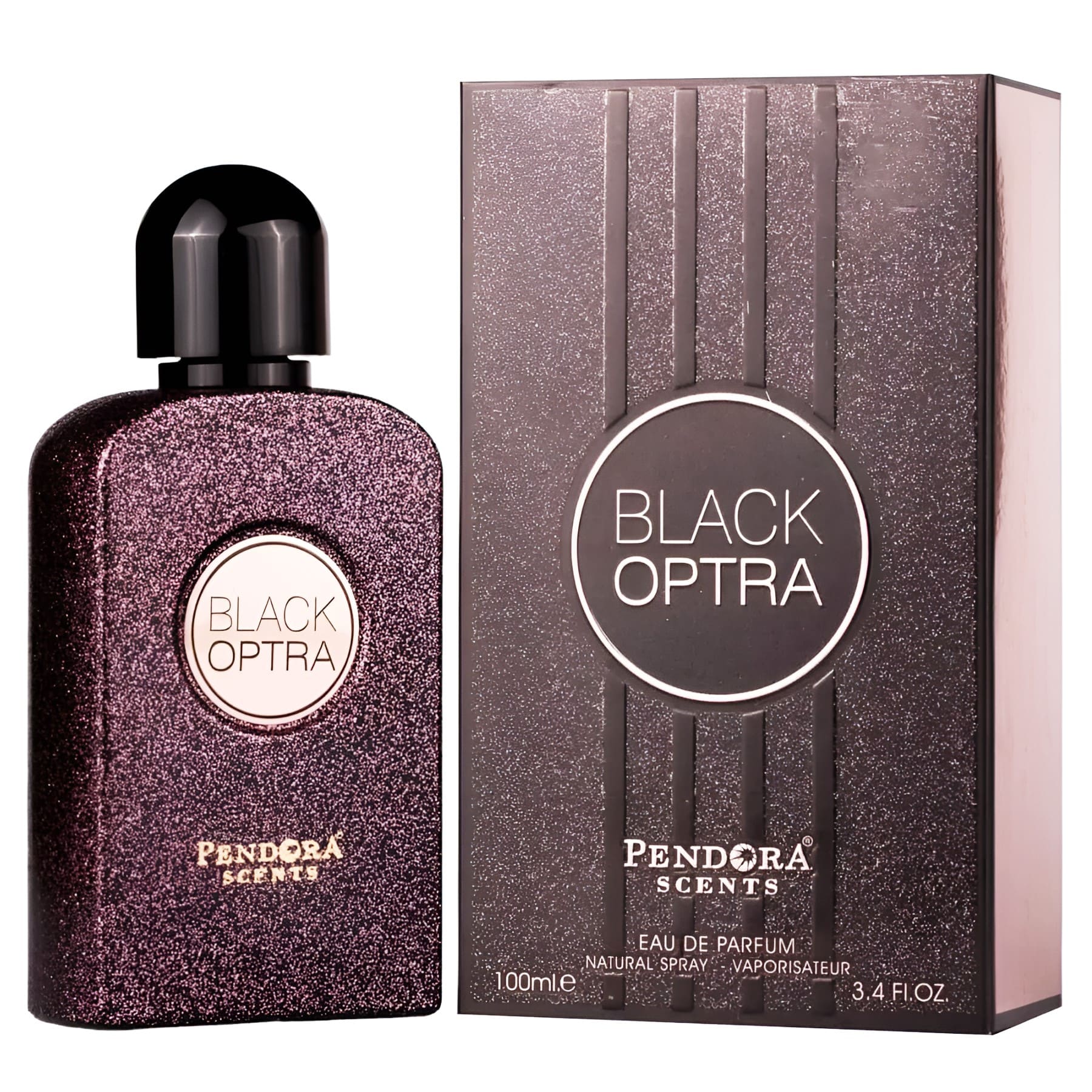 Apa de parfum Pendora Scents Black Optra 100 ml 1