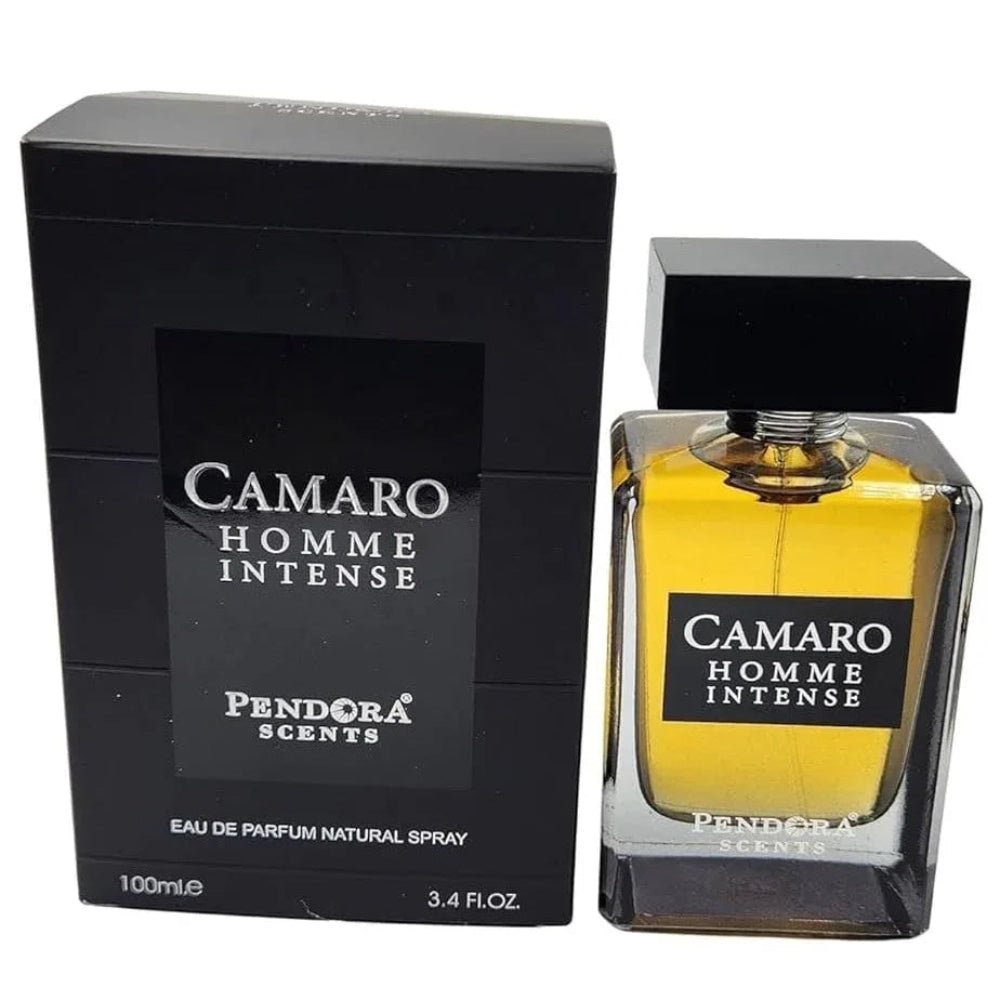 Pendora Scents Camaro Homme Intense 100 ml - Oriental Fragrance En-Gros