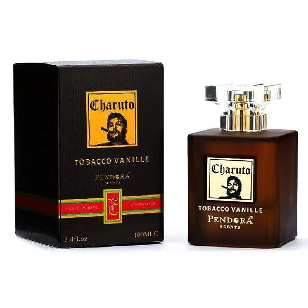 Pendora Scents Charuto Tobacco Vanille 100 ml - Oriental Fragrance En-Gros
