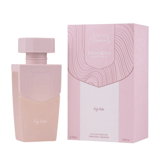 Pendora Scents Fig Fete Sublime Elements 100 ml - Oriental Fragrance En-Gros