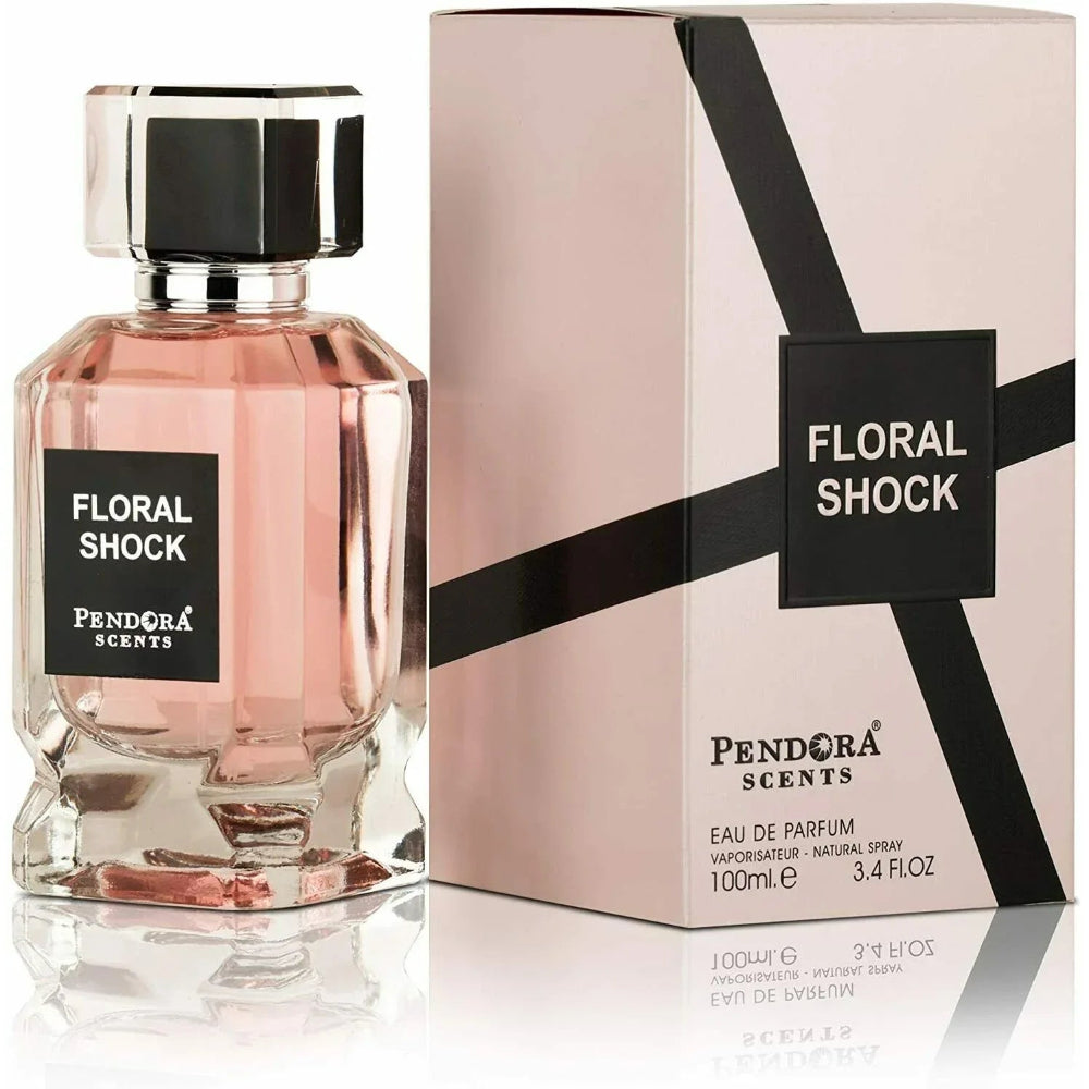 Pendora Scents Floral Shock 100 ml - Oriental Fragrance En-Gros