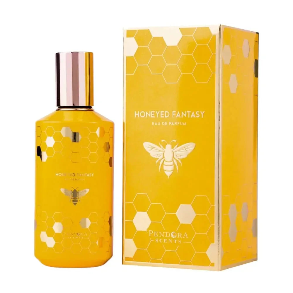 Pendora Scents Honeyed Fantasy 100 ml - Oriental Fragrance En-Gros