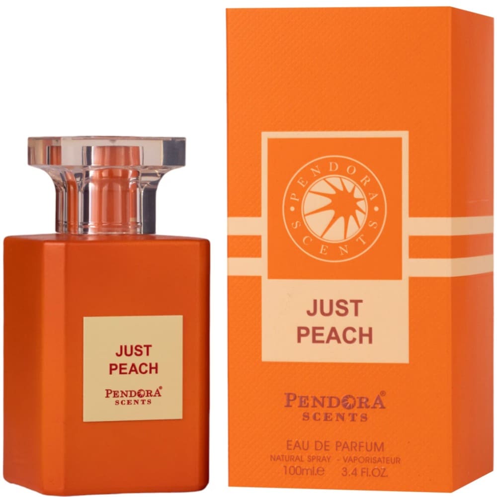 Pendora Scents Just Peach 100 ml - Oriental Fragrance En-Gros