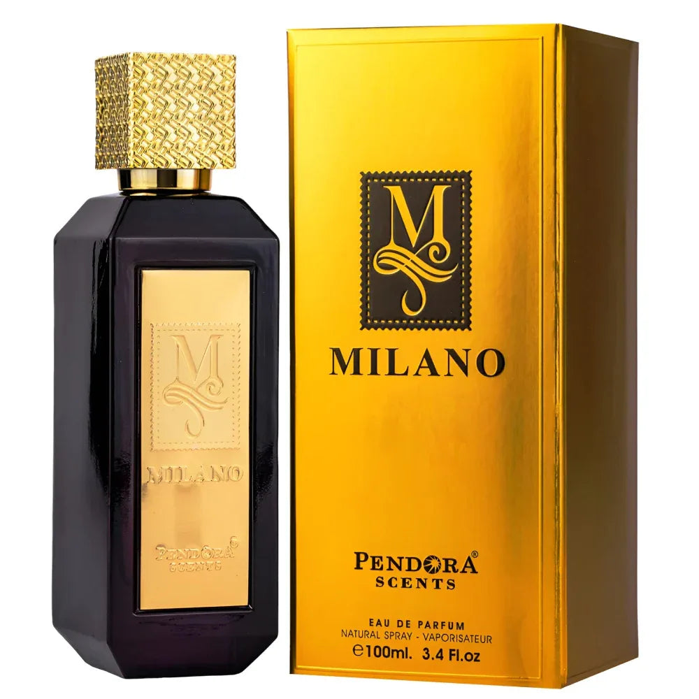 Apa de parfum Pendora Scents Milano 100 ml 1