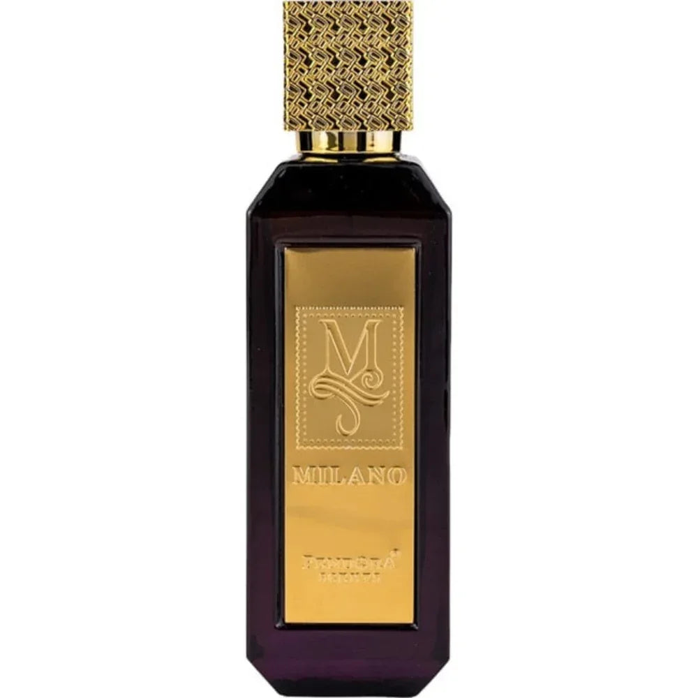 Pendora_Scents_Milano_100_ml_b - Oriental Fragrance En-Gros